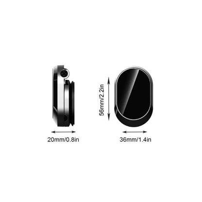 🚗 50% RABATT+1 kaufen 1 gratis! 🧲 Magnetischer Handyhalter – 360° drehbar, faltbar & stabil 📱