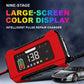 🔋 FLASH-AKTION: 50% RABATT! ⚡ Intelligentes KFZ-Batterieladegerät 12V 6A – 9 Stufen & Impulsreparatur – LCD-Farbdisplay für Blei-Säure-Batterien 🚗