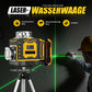 📏 Historischer Sonderpreis – Limitiert! 🔦 Multifunktions-Laserwasserwaage – Selbstnivellierend, Horizontale & Vertikale Linien & Ideal für Heimwerker 🔧