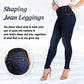 👖Perfektes Geschenk – Damen Stretch-Jeans Slim Fit Bleistifthose