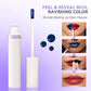 💋💦Wischfester, abreißbarer Lipgloss für einen Spritzer Farbe! Lippenfarbe-Maske