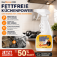 🏆 Hochleistungs-Küchenentfettungsspray – Schneller Fettlöser 🍑