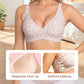 【🔥Limitiertes Angebot – 50% Rabatt】💕Jelly Wireless Damen Komfortable kabellose Push-up-BHs, nahtlose T-Shirt-BHs, BHs mit tiefem V-Ausschnitt für jeden Tag