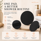 🧖‍♀️ KAUFE 1, ERHALTE 1 GRATIS! 🚿 Wiederverwendbare Peeling-Pads – Sanft & gründlich – Ideal für glatte, frische Haut – waschbar, langlebig & umweltfreundlich ✨🌿🛁