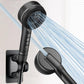 🚿💧 Hochdruck-Duschbrause – 50% RABATT! 1-Touch-Wassersteuerung, doppelte Filtration, mehrere Geschwindigkeiten – für jedes Zuhause. 🔧