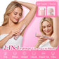 【⏳Limitiertes Angebot – 50% Rabat!】💥Elektrischer 2-in-1 Bikini-Trimmer für Frauen&Für alle Haartypen | Körperhaarentfernung