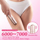 【⏳Limitiertes Angebot – 50% Rabat!】💥Elektrischer 2-in-1 Bikini-Trimmer für Frauen&Für alle Haartypen | Körperhaarentfernung