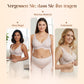 【🔥Limitiertes Angebot – 50% Rabatt】💕Jelly Wireless Damen Komfortable kabellose Push-up-BHs, nahtlose T-Shirt-BHs, BHs mit tiefem V-Ausschnitt für jeden Tag