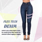 👖Perfektes Geschenk – Damen Stretch-Jeans Slim Fit Bleistifthose