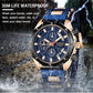 ⏳Zeitlich begrenztes Sonderangebot⏰Herren Sportuhr mit Chronograph, wasserdicht & multifunktional – zuverlässig für Outdoor‑Abenteuer & Alltag✨
