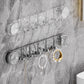 ⏳Limitiertes 50 % Rabatt⏰Selbstklebender Haken ohne Schrauben und Bohren – starker Halt, keine Beschädigung der Wand und trägt bis zu 2 kg 🔩🧱