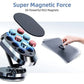 🚗 50% RABATT+1 kaufen 1 gratis! 🧲 Magnetischer Handyhalter – 360° drehbar, faltbar & stabil 📱