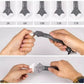 🔥 KAUFE 1, ERHALTE 1 GRATIS! 🔧 3-in-1 Silikon-Fugenwerkzeug – Entfernen, Auftragen & Glätten in einem – Ideal für präzise & saubere Fugenarbeiten 🏠