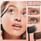 🥳1+1 GRATIS💞50K+ VERKOCHT!👁️✨Mooie wimpers de hele dag, vlekvrij! Waterbestendige fibermascara voor natuurlijke volume💖