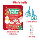 🔥Festtags-Special: 50% Rabatt ✨Kinder-Scherenschnitt-Aktivitätsbuch-Set