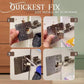 🔧 KAUFE 3, ERHALTE 3 GRATIS! 🎉 Scharnier-Reparaturset – Komplett, Einfach zu Installieren & Langlebig 🛠️📦