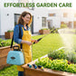 🌱🔋 Wiederaufladbarer Elektrischer Gartensprüher – 3h Sprühzeit, Teleskopstab. 50% RABATT! 🔥