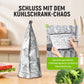 ⏰【Nur für kurze Zeit: 50 % sparen!】🔥Wiederverwendbare, verschließbare Aufbewahrungsbeutel aus Aluminiumfolie