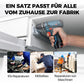 🔧 50% RABATT! ⚡ K5 Schlagbohrer-Bit-Set – Titanlegierung, stoßfest & hochmagnetisch – Ideal für Schrauber, Bohrer & Heimwerker-Projekte 🛠️