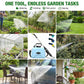 🌱🔋 Wiederaufladbarer Elektrischer Gartensprüher – 3h Sprühzeit, Teleskopstab. 50% RABATT! 🔥