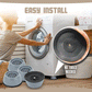 ✨ Letzter Tag: 50 % sparen! ✨🏡 Vibrationsdämpfer für Waschmaschinen – Schützen Sie Ihre Böden und Ihre Nerven