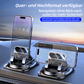 🚗【Zeitlich begrenztes Angebot – 50% Rabatt!】⏰Drehbarer Auto-Handyhalter fürs Armaturenbrett – 360° verstellbar & rutschfest – Perfekt für Navigation oder Freisprechfunktion – sicherer Halt auf allen Untergründen 📱