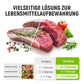 ⏰【Nur für kurze Zeit: 50 % sparen!】🔥Wiederverwendbare, verschließbare Aufbewahrungsbeutel aus Aluminiumfolie