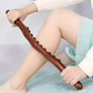 🔥50% Rabatt💥Lymphmassagestab aus Holz
