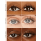 🥳1+1 GRATIS💞50K+ VERKOCHT!👁️✨Mooie wimpers de hele dag, vlekvrij! Waterbestendige fibermascara voor natuurlijke volume💖