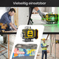 📏 Historischer Sonderpreis – Limitiert! 🔦 Multifunktions-Laserwasserwaage – Selbstnivellierend, Horizontale & Vertikale Linien & Ideal für Heimwerker 🔧