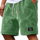 🩳 50% RABATT! 🌿 Atmungsaktive Waffel-Herren-Freizeitshorts – Leicht, elastischer Bund & lässiger Schnitt – Ideal für warme Tage, Freizeit oder einen entspannten Look – bequem & vielseitig ☀️✨