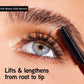 🥳1+1 GRATIS💞50K+ VERKOCHT!👁️✨Mooie wimpers de hele dag, vlekvrij! Waterbestendige fibermascara voor natuurlijke volume💖