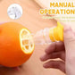 🧃【🔥LIMITIERTES ANGEBOT – 50% RABATT!】Neue Zitronenpresse mit Schraubverschluss 🍋✨
