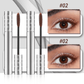 🥳1+1 GRATIS💞50K+ VERKOCHT!👁️✨Mooie wimpers de hele dag, vlekvrij! Waterbestendige fibermascara voor natuurlijke volume💖