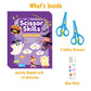 🔥Festtags-Special: 50% Rabatt ✨Kinder-Scherenschnitt-Aktivitätsbuch-Set