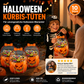 🎃50% RABATT🍬Süßes‑oder‑Saures‑Süßigkeitentüten | Halloween‑Geschenktüten 10‑Teile‑Set, ideal für Halloween-Partys👻