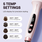 【🔥 Limitiertes Angebot – 50% Rabatt】🔥2-in-1 Haarstylingkamm für voluminöses Haar✨Volumen in wenigen Minuten