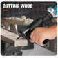 【🔧 Limitiertes Angebot – 50% Rabatt! 】❄️ Sabersägeadapter für Bohrmaschine – Vielseitig, robust & einfach zu montieren – Ideal für Holz, Kunststoff & dünnes Metall 🪚