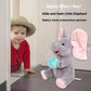 【🎁Bestseller 2026 – 50 % Rabatt für begrenzte Zeit!】Sing & Spiel Elefant – Lustiges, Musikalisches & Niedliches Spielzeug 🐘🎶