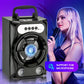 🔊 ZEITLICH BEGRENZT 50% RABATT! 🎶 Pousbo® Tragbarer Bluetooth-Lautsprecher – überragende Klangqualität