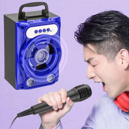 🔊 ZEITLICH BEGRENZT 50% RABATT! 🎶 Pousbo® Tragbarer Bluetooth-Lautsprecher – überragende Klangqualität