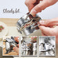 【🌸50% Rabatt !】🔥Manuelle Teigtaschenmaschine – Einfache Ravioli-Form mit Mehlring-Ausstecher aus Edelstahl