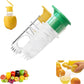 🧃【🔥LIMITIERTES ANGEBOT – 50% RABATT!】Neue Zitronenpresse mit Schraubverschluss 🍋✨