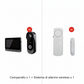 🚪 JETZT 50% RABATT! 📹 Kabellose Video-Türklingel – 1080P, 170°-Winkel, 4,3-Zoll-Bildschirm, wasserdicht (IPX65) & Nachtsicht ✨