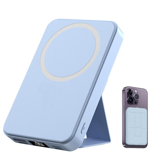 🔋⚡️ Letzter Tag: 50% auf magnetische Powerbank + Kauf von 2 spart weitere 10%! ✨💥 10000mAh & 22.5W Schnellladung – Deine kabellose Energie für Reise und Büro.