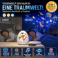 🔥 Heute -50 %! 🦕🦕🥚 Dino-Ei-Nachtlicht-Projektor mit Musik – Timer, 360° drehbar – magisches Kinderzimmer! ✨
