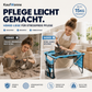 【⏳Zeitlich begrenztes Angebot: 50 % Rabatt!】⏰2-in-1 Faltbares Haustier-Pflegebett🐱🐶🛋️