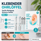 👂✨ 【 NUR FÜR KURZE ZEIT - 50% RABATT! 】Selbstklebendes Werkzeugset zum Entfernen von Ohrenschmalz – Sanft, hygienisch & ohne Wattestäbchen – Perfekt für die tägliche Ohrpflege zu Hause 💎