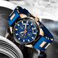 ⏳Zeitlich begrenztes Sonderangebot⏰Herren Sportuhr mit Chronograph, wasserdicht & multifunktional – zuverlässig für Outdoor‑Abenteuer & Alltag✨
