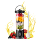 🌀【Limitiertes Angebot – 50% Rabatt】🥤 Kabelloser Smoothie-Maker – 10 Klingen, USB-C, 600 ml – perfekte Smoothies & Shakes – überall & sofort! ⚡